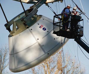 ATK Announces Complete Liberty System to Provide Commercial Crew Access