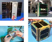 ELaNa XIV CubeSats Launch on JPSS-1 Mission