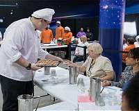 Students Taste Sweet Smell of Success in Culinary Challenge