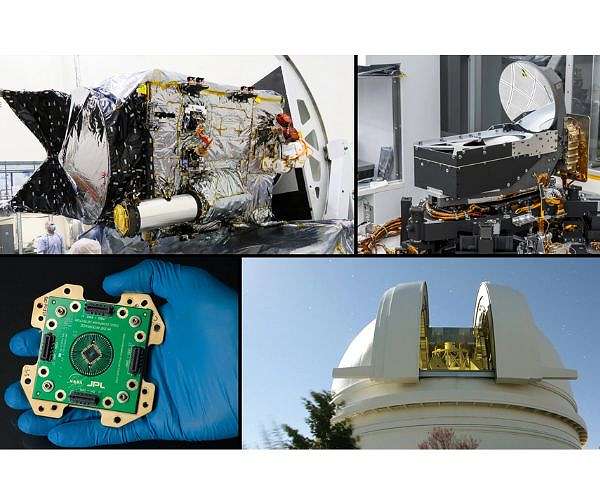 Five Things to Know about NASA's Deep Space Optical Communications