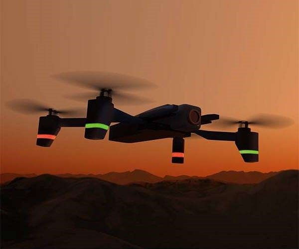 Two drone attacks in Iraq target global coalition: official