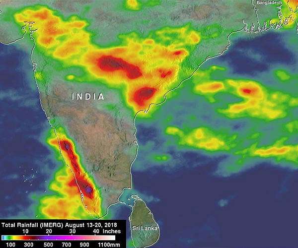 19 dead, thousands seek shelter in South Asia monsoon floods