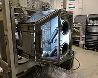 Partnership, Teamwork Enable Landmark Science Glovebox Launch to Space Station