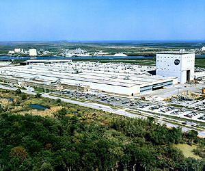Michoud Building LNG Tanks For Lockheed Martin