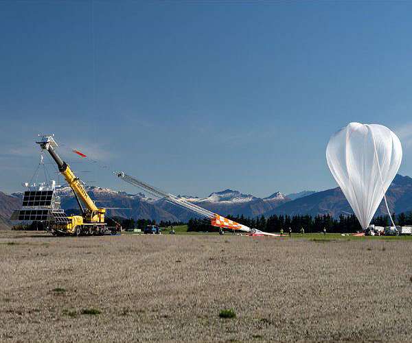 NASA Super Pressure Balloons Return to New Zealand for Test Flights