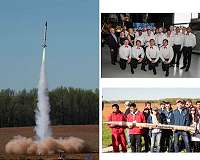 Winners Announced for NASA, Orbital ATK Rocketry Challenge