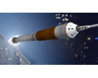 NASA Buys Abort Test Boosters for Orion Flight Tests