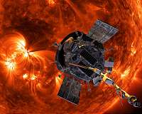 Spacecraft to speed through Sun's atmosphere and snag solar wind