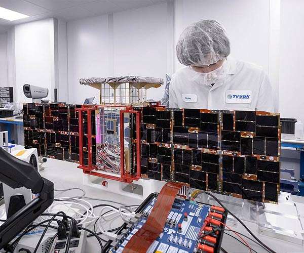 NASA's CAPSTONE probe suffers anomaly, put in safe mode