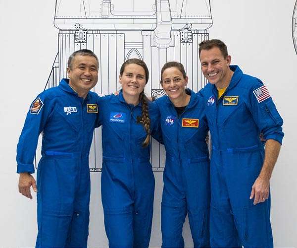 Russia's only female cosmonaut praises ISS mission