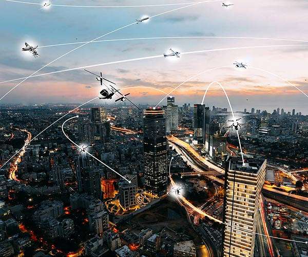 Thales Australia and Swinburne to advance next generation air mobility systems