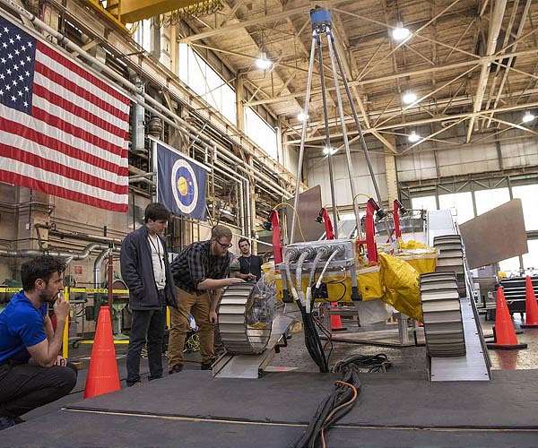 NASA defers CLPS delivery of VIPER to 2024 to reduce risk