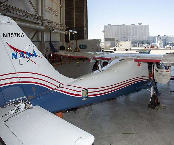 NASA chooses 3 university teams to help solve aviation challenges