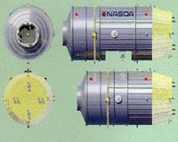 NASA in talks for Japanese spacecraft