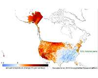 National parks bear the brunt of climate change