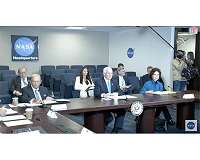 US Space Council meets ahead of private, US crewed launch