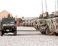 French plan for EU armed police in Afghanistan