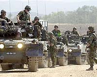 US 'not satisfied' at NATO support in Afghanistan