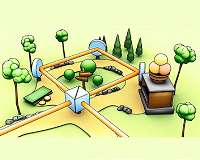 Quantum mechanics are complex enough, for now...