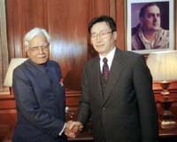 India, China Warm Up To Each Other
