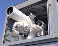 USS Ponce: Navy tests laser weapon in Persian Gulf