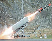 Raytheon, Kongsberg to produce Naval Strike Missile in U.S.