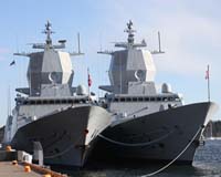 Lockheed, Navantia renew collaborative agreement