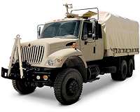 Navistar awarded $18.8 million contract for Iraq MTVs