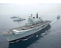 Qinetiq Selects Riverbed To Optimize British Royal Navy Tactical Networks