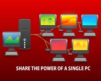 'Virtual' computers reach across the digital divide