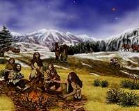 Human weapons may not have caused the demise of the Neanderthals