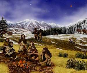 Differences In Human And Neanderthal Brains Set In Just After Birth