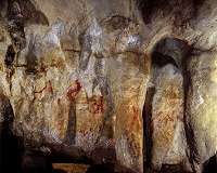 Study considers how humans first depicted animals in cave paintings