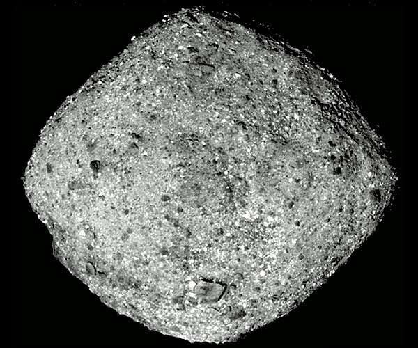 Ten things to know about Bennu