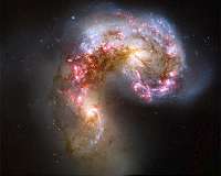 Cosmic lantern could help us further understand the fate of the Universe