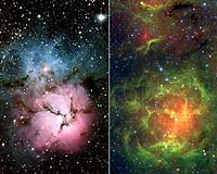 Spitzer Finds Stellar 'Incubators' With Massive Star Embryos