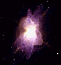 Stars Add Chemistry To Life