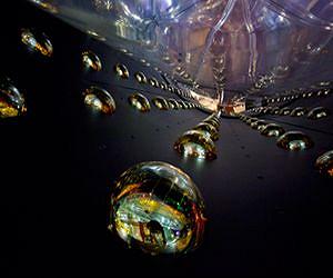 Experiment Observes Elusive Neutrino Transformation