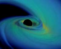 New simulations could help in hunt for massive mergers of neutron stars, black holes
