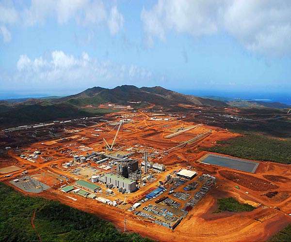 Nickel rush for stainless steel, EVs guts Indonesia tribe's forest home