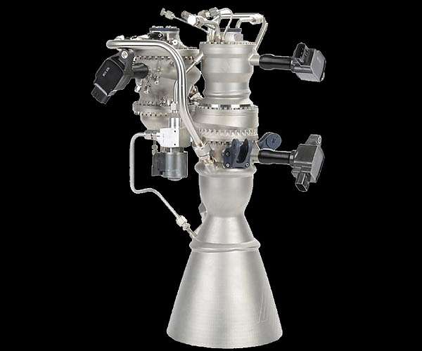 DoD invests additional $1.5M toward 3D-printed hypersonic rocket engine