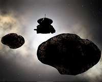 New Horizons Files Flight Plan for 2019 Flyby