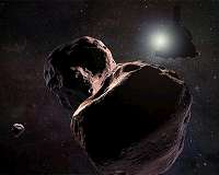 New Horizons Chooses Nickname for 'Ultimate' Flyby Target
