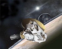 To Pluto And Beyond