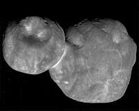 New Horizons Spacecraft Returns Its Sharpest Views of Ultima Thule