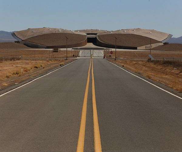 Populous engaged by RS&H for New Mexico's Spaceport America Master Plan