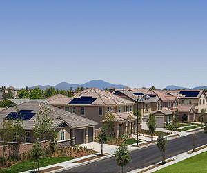 Storm Clouds in Solar Leasing Program