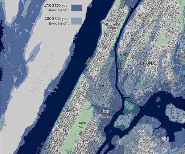 Cities will need more resilient electricity networks to cope with extreme weather