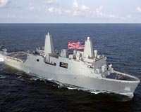 Future USS Portland completes trials ahead of spring 2018 commissioning
