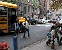 Improving air quality in NYC would boost children's future earnings